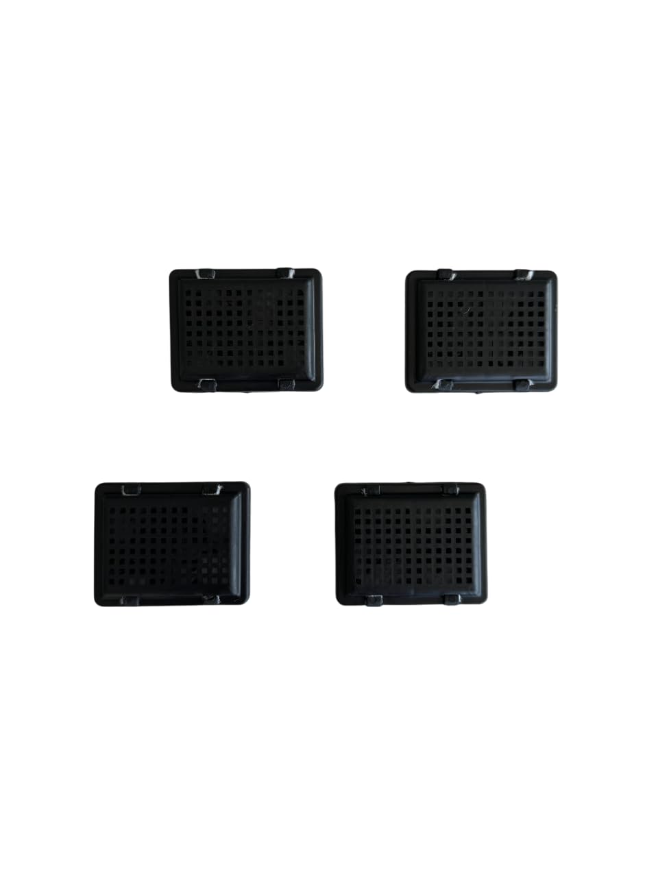 AMICUS - 4 Pack Replacement Filters for Pets Water Fountain - Cats and Dogs Water Fountain Filter